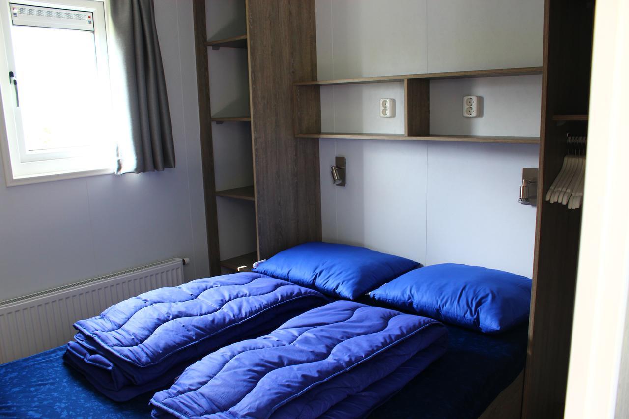 בורג האמסטד Camping Ginsterveld מראה חיצוני תמונה